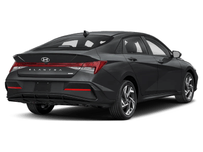 2025 Hyundai Elantra Hybrid - Photo 2
