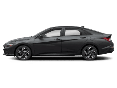 2025 Hyundai Elantra Hybrid - Photo 3
