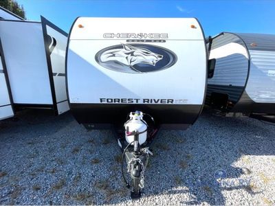 2026 Forest River Cherokee Wolf Pup - Photo 2