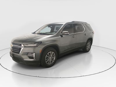 2023 Chevrolet Traverse - Photo 3