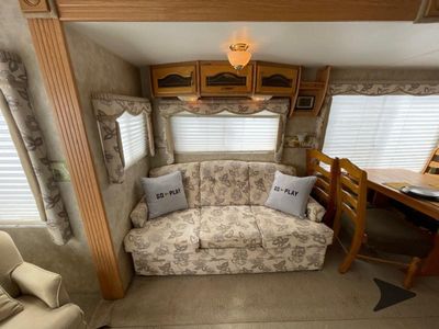 2007 Fleetwood RV Wilderness - Photo 20