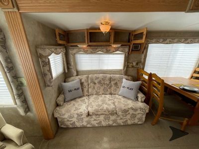 2007 Fleetwood RV Wilderness - Photo 21