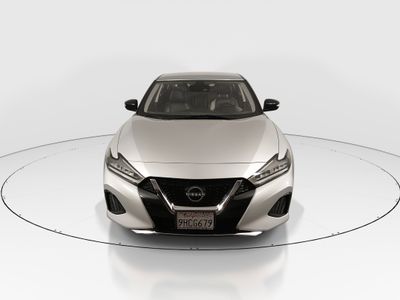2023 Nissan Maxima — side profile view