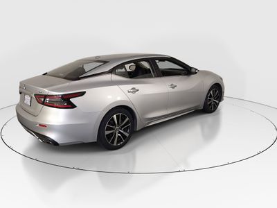 2023 Nissan Maxima — photo 7 view