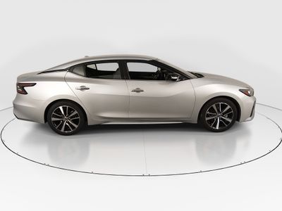 2023 Nissan Maxima — photo 8 view