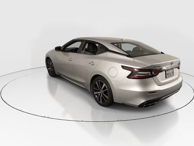 2023 Nissan Maxima — detail view