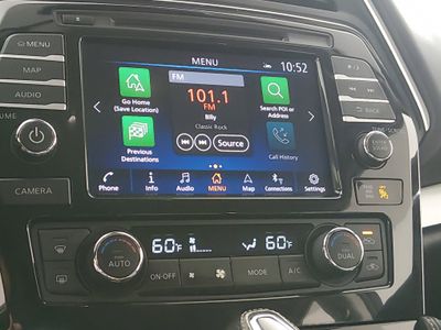 2023 Nissan Maxima — photo 20 view