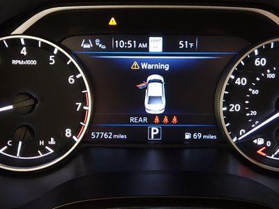 2023 Nissan Maxima — photo 14 view