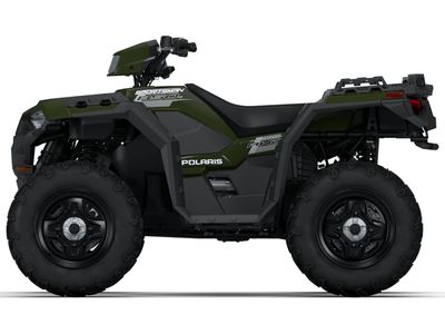 2026 Polaris Sportsman 850 — photo 9 view