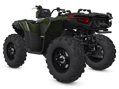 2026 Polaris Sportsman 850 — detail view