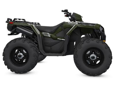 2026 Polaris Sportsman 850 — photo 8 view