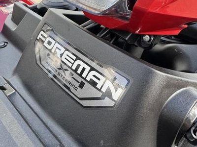 2026 Honda FourTrax Foreman 4x4 EPS - Photo 12