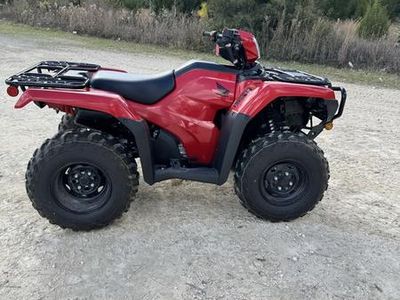 2026 Honda FourTrax Foreman 4x4 EPS - Photo 6