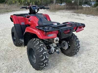 2026 Honda FourTrax Foreman 4x4 EPS - Photo 4