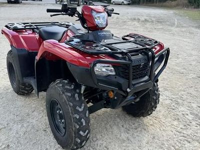 2026 Honda FourTrax Foreman 4x4 EPS - Photo 1