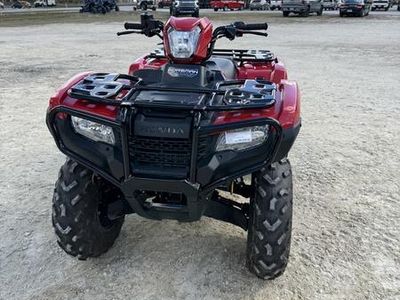 2026 Honda FourTrax Foreman 4x4 EPS - Photo 3