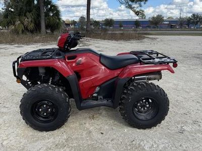 2026 Honda FourTrax Foreman 4x4 EPS - Photo 9