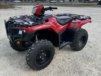 2026 Honda FourTrax Foreman 4x4 EPS - Photo 2
