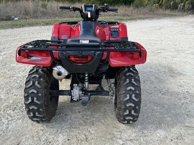 2026 Honda FourTrax Foreman 4x4 EPS - Photo 5
