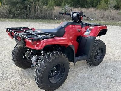 2026 Honda FourTrax Foreman 4x4 EPS - Photo 7
