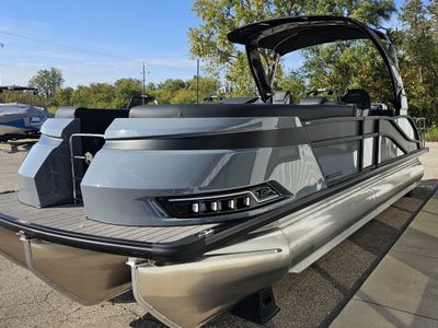 2026 Harris GRAND MARINER 250 SLDH - Photo 6