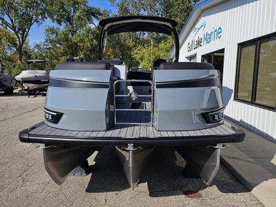2026 Harris GRAND MARINER 250 SLDH - Photo 7
