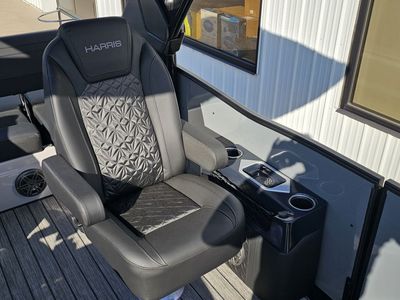 2026 Harris GRAND MARINER 250 SLDH - Photo 21