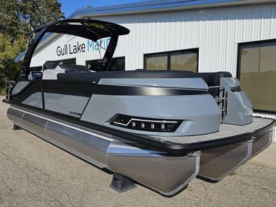 2026 Harris GRAND MARINER 250 SLDH - Photo 2