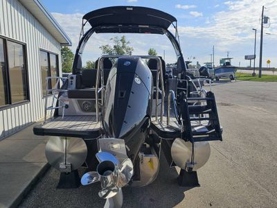 2026 Harris GRAND MARINER 250 SLDH - Photo 4