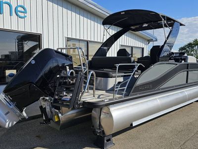 2026 Harris GRAND MARINER 250 SLDH - Photo 3