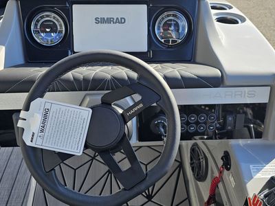2026 Harris GRAND MARINER 250 SLDH - Photo 15
