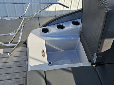 2026 Harris GRAND MARINER 250 SLDH - Photo 25