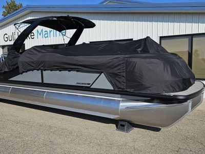 2026 Harris GRAND MARINER 250 SLDH - Photo 8