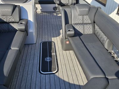 2026 Harris GRAND MARINER 250 SLDH - Photo 18