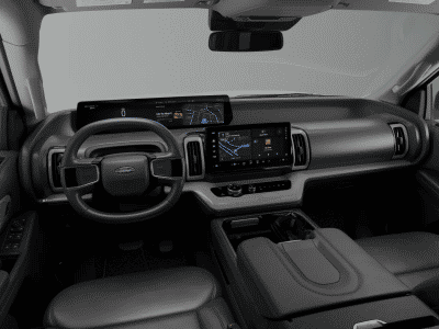 2026 Ford Expedition - Photo 30