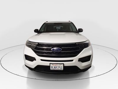 2023 Ford Explorer - Photo 2