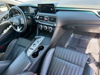 2022 Genesis G70 — photo 32 view