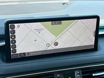 2022 Genesis G70 — photo 14 view