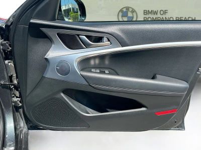 2022 Genesis G70 — photo 33 view