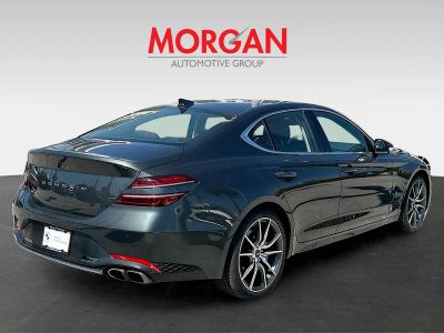 2022 Genesis G70 — photo 7 view
