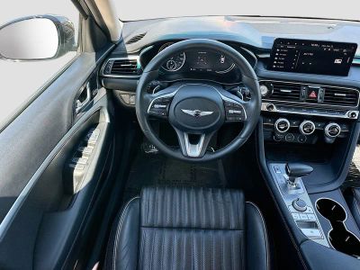 2022 Genesis G70 — photo 23 view