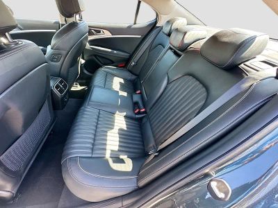 2022 Genesis G70 — photo 26 view