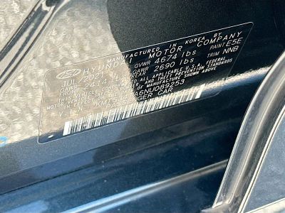 2022 Genesis G70 — photo 37 view