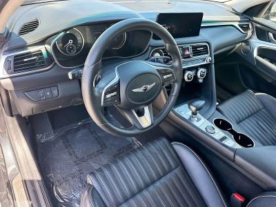2022 Genesis G70 — photo 9 view