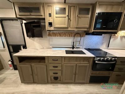 2022 Forest River RV Surveyor Legend - Photo 32