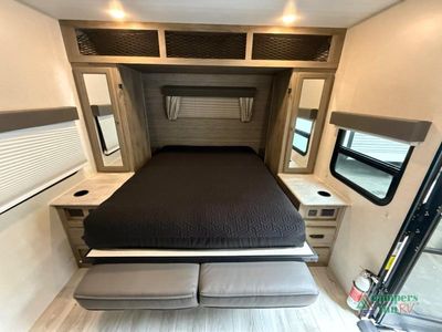 2022 Forest River RV Surveyor Legend - Photo 24