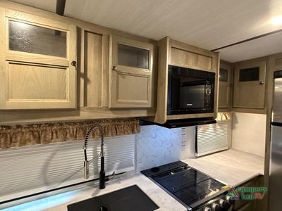 2022 Forest River RV Surveyor Legend - Photo 35