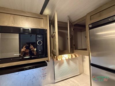 2022 Forest River RV Surveyor Legend - Photo 37