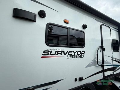 2022 Forest River RV Surveyor Legend - Photo 2