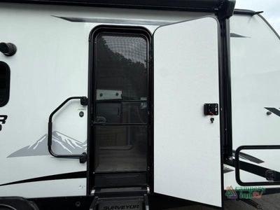2022 Forest River RV Surveyor Legend - Photo 8